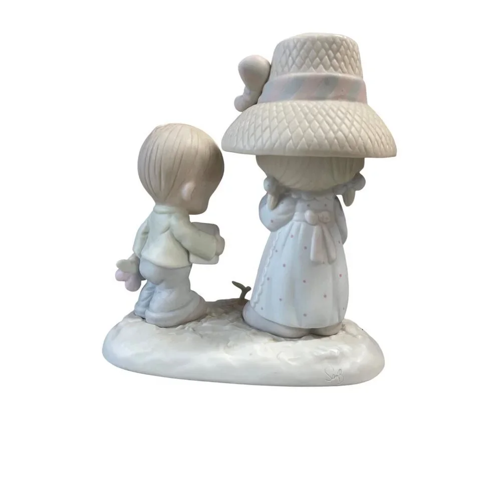 Precious Moments Collectible Figurine 